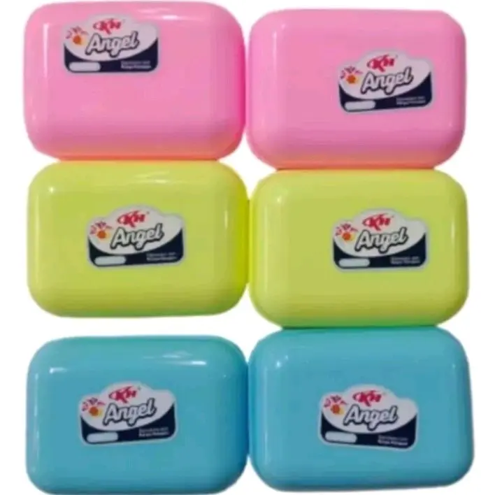 Tempat Sabun Plastik KH-1pcs