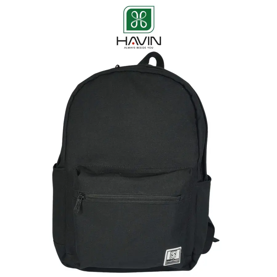 [BL18] - BALO THIẾT KẾ ĐƠN GIẢN TIỆN LỢI - [HAVIN Shop] Nhung Đeo Vai Backpack