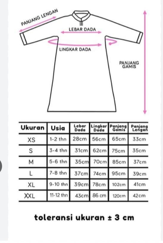 Product Introduction of OKTAPIYANI Promo Gamis Set Jilbab KHIMAR Gamis Hijab Palestina Anak Muslim Syari Airflow  Crinkle Nyaman Panjang Couple Instan Remaja Dress Baju Simple 0