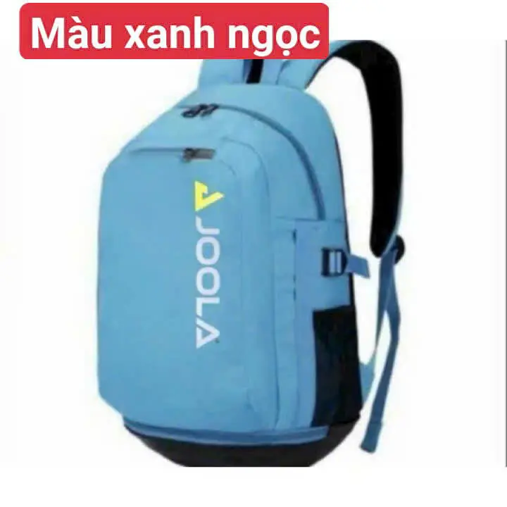 Balo pickleball JOOLA cao cấp, kích thước 45*35*25, balo du lịch, đi học, đi chơi.  Túi Thể Thao Sport Nam Bag balo balo  đội balo  đội Nhung 7