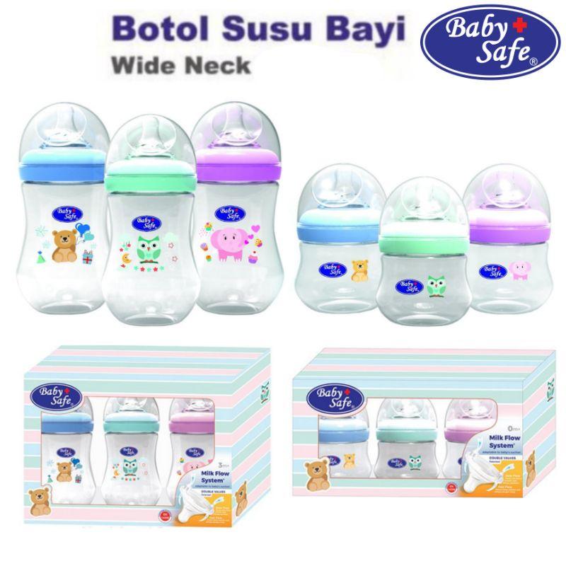 Baby Safe Milk flow system 0m+ 125 ml Dan  Baby Safe Milk Flow System 3m+ 250 ml 0