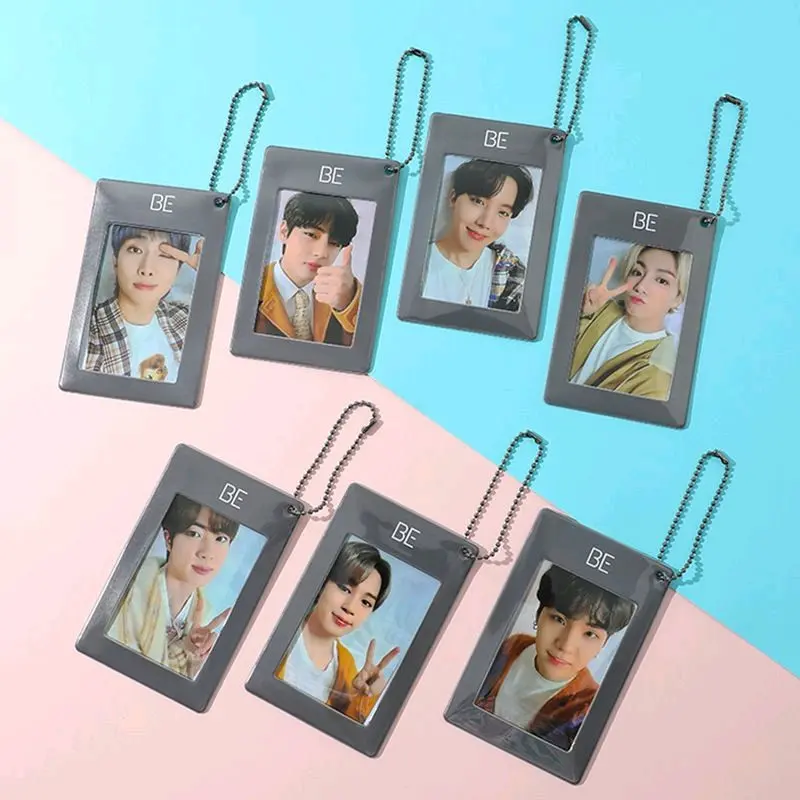 BTS Photocard Holder BE POB Unoff Premium