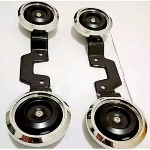 (COD)Klakson rx king new 2008 plus breket harga satu paket