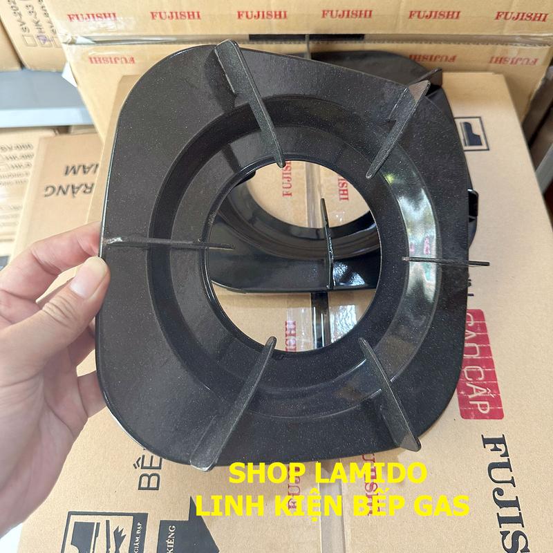 Kiềng bếp gas RINNAI VUÔNG 6 CHÂN [ LOẠI BẾP INOX, THÉP  ] dùng cho các loai bếp ga dương đơn, đôi [ PHỤ KIỆN THAY THẾ BẾP GA ]
