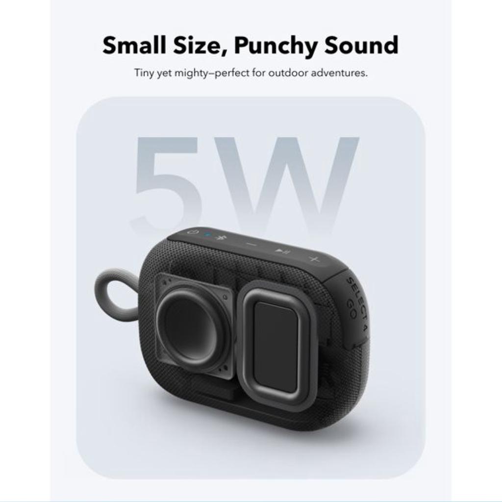 Anker Speaker Soundcore Select 4 Go - Black A31X1111
