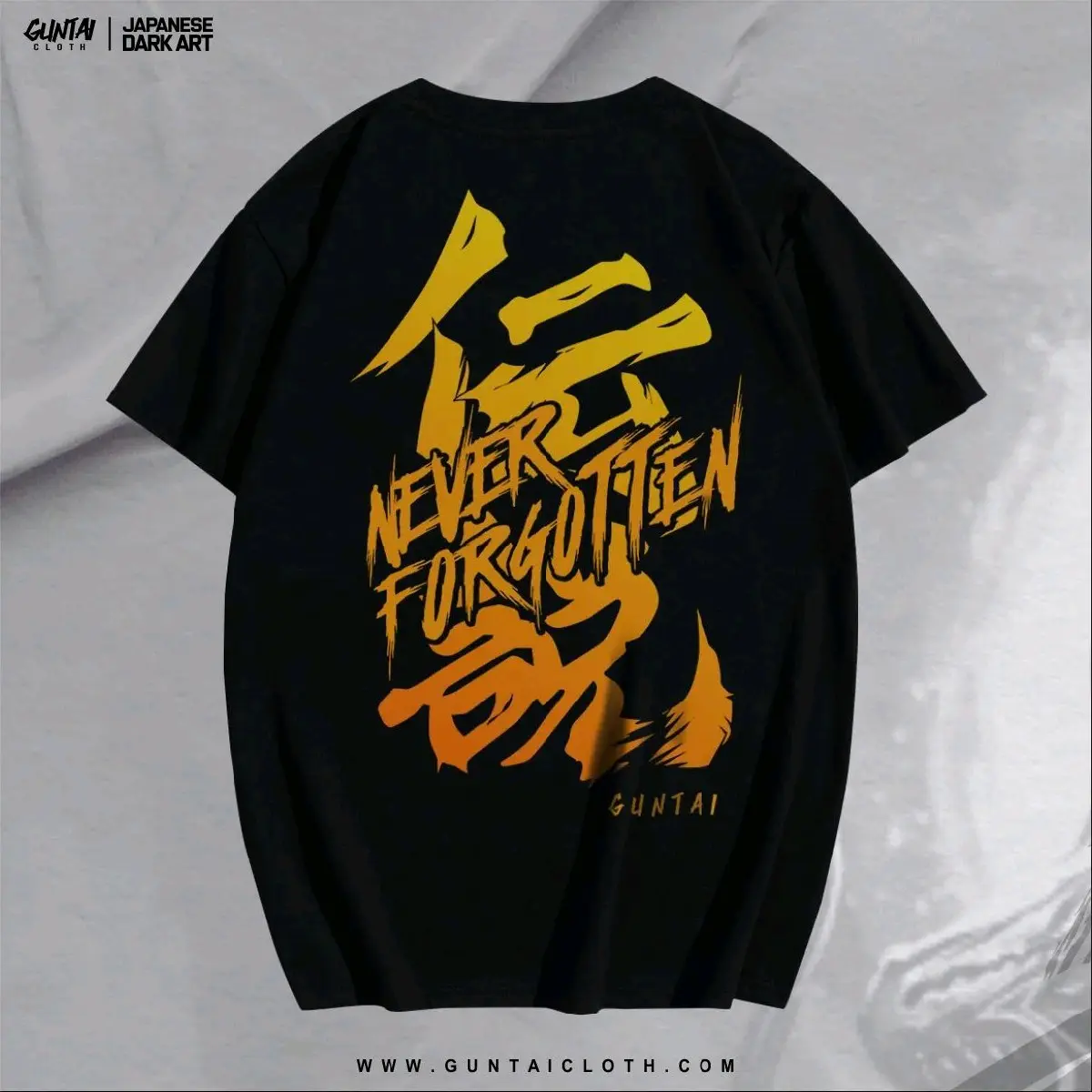 Guntai Cloth GUNTAI 26 Cotton Premium  Sangat Halus dan Lembut Cocok di Iklim Tropis Tshirt