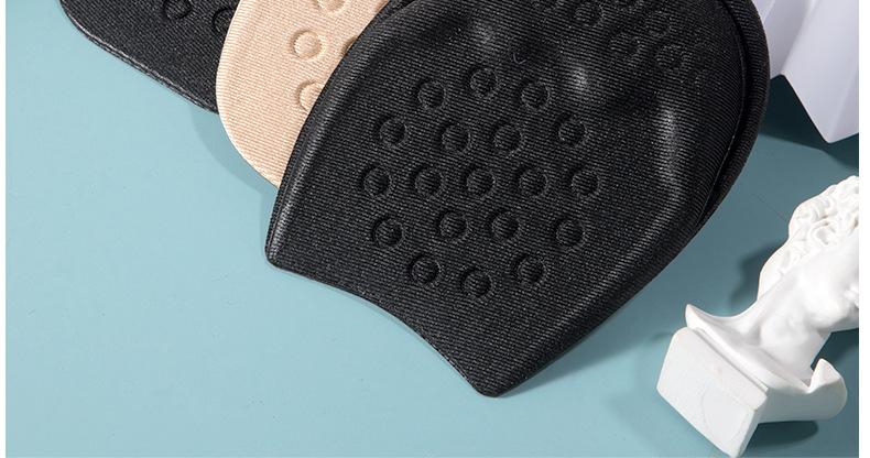 Product Introduction of Shoe Size Reducer for Sneakers, Adjustable Filling Insoles for Men and Women, Forefoot Inserts, Half Size Pads, Shoe Size Adjuster 18