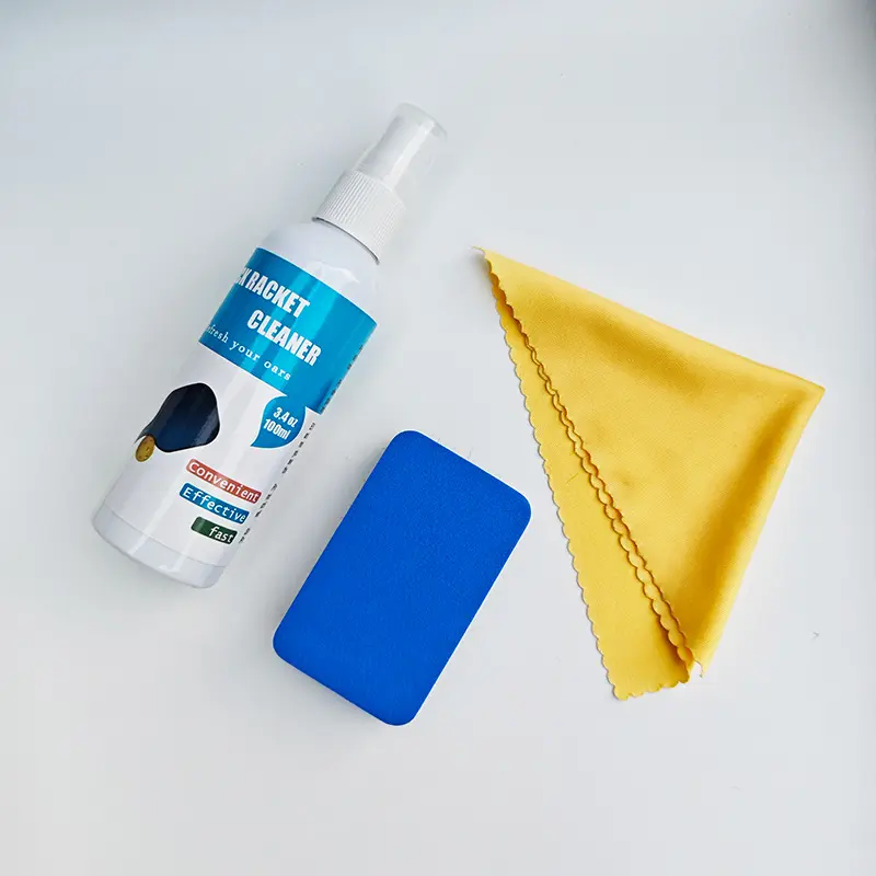 Xịt Pickleball Pick racket cleaner 100ml bảo vệ và cải thiện độ chính xác