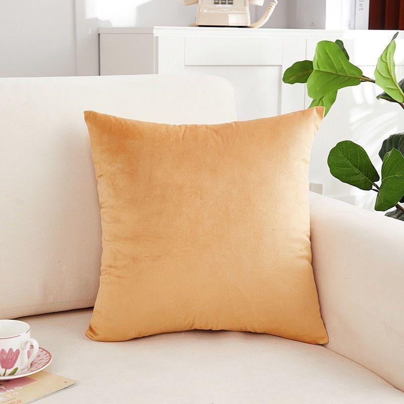 Đệm Gối Bắc Âu, Hàng Mới Về, Thích Hợp Cho Ghế Sofa, Văn Phòng, Gối Tựa Lưng, Đầu Giường, Đệm Tựa Lưng, Vỏ Gối Nhung 7