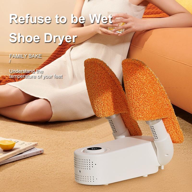 Product Introduction of Shoes Dryer Timing Shoes Dryer Shoes Dryer Household Shoe Dryer Hot Air Retractable Shoes Dryer 4