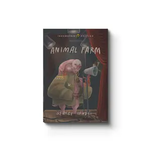 Shira Media - Buku Animal Farm - George Orwell