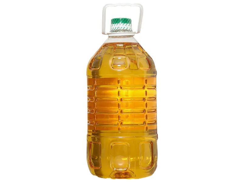 Dầu Ăn Cái Lân Can 5 Lít + 1 gói cà phê ống good morning Trần Quang 20g 4