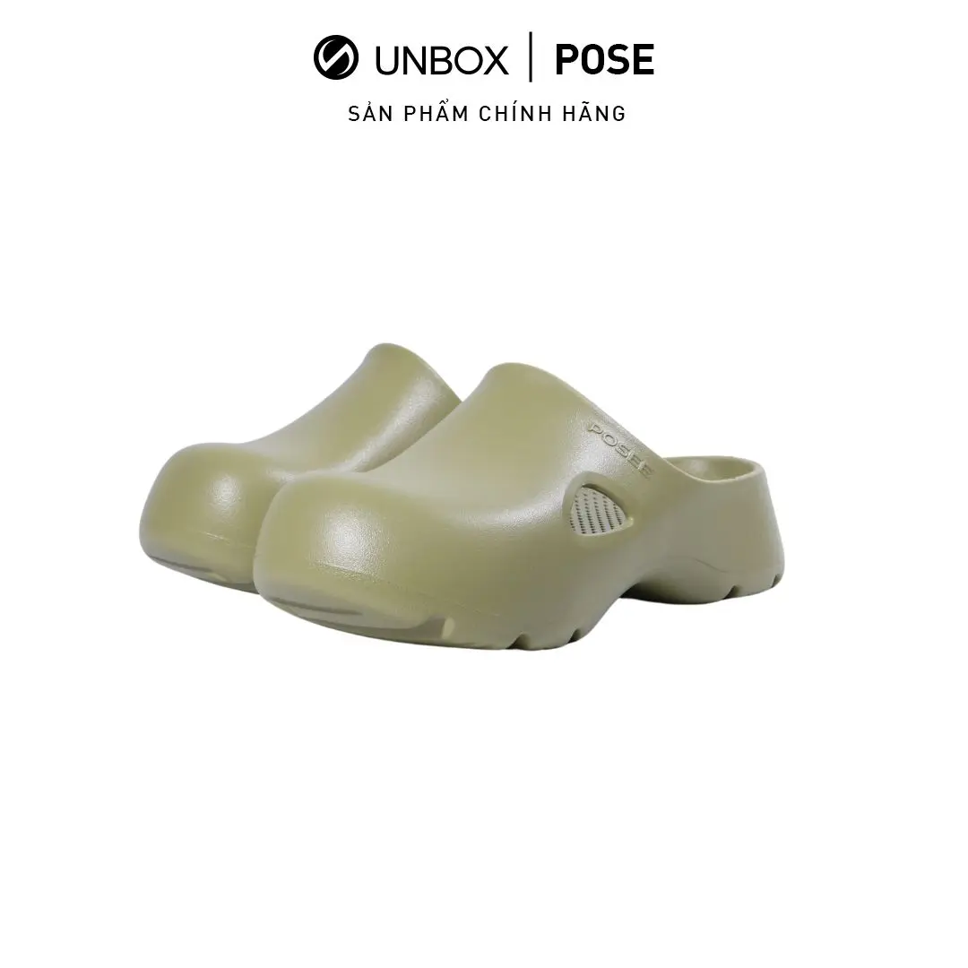 Dép nữ POSE đế cao siêu êm chân thời trang chống trượt cao cấp P27506S