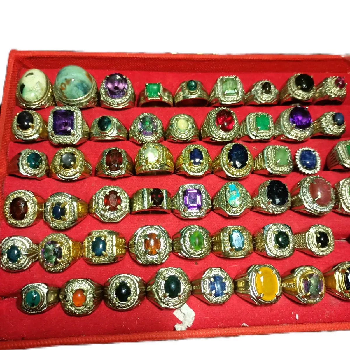 Cincin Aksesoris Tangan Keren sekali