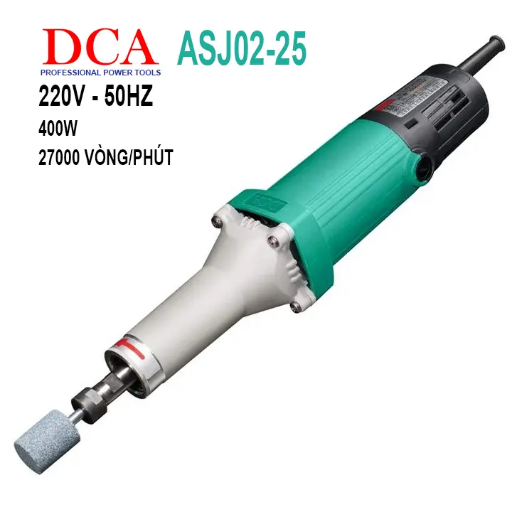 Máy Mài Khuôn 6mm DCA ASJ02-25 400W