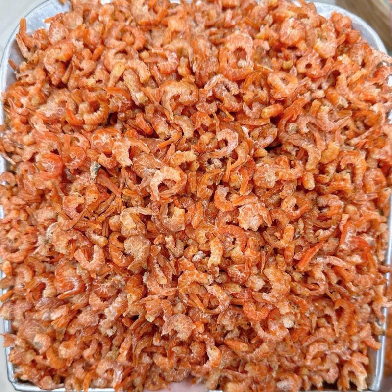 500gram Tôm khô nhỏ thơm ngon không sạn cát dùng rang cơm, chiên trứng, nấu canh, xào rau, ăn liền, ăn vặt bánh kẹo tết 2025 tômkhô