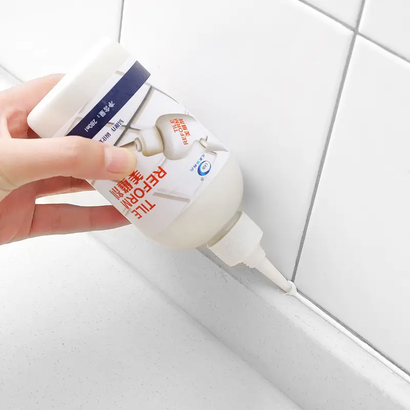 Pengisi Nat Keramik Tile Reform Waterproof Lem Keramik Celah Ubin Anti Jamur 5