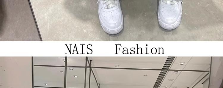 Product Introduction of Denim Fashion Star Jeans 2024 New High Waist Straight Leg Loose Jeans Vintage Straight Trousers Female Casual Wide Leg Pants 12