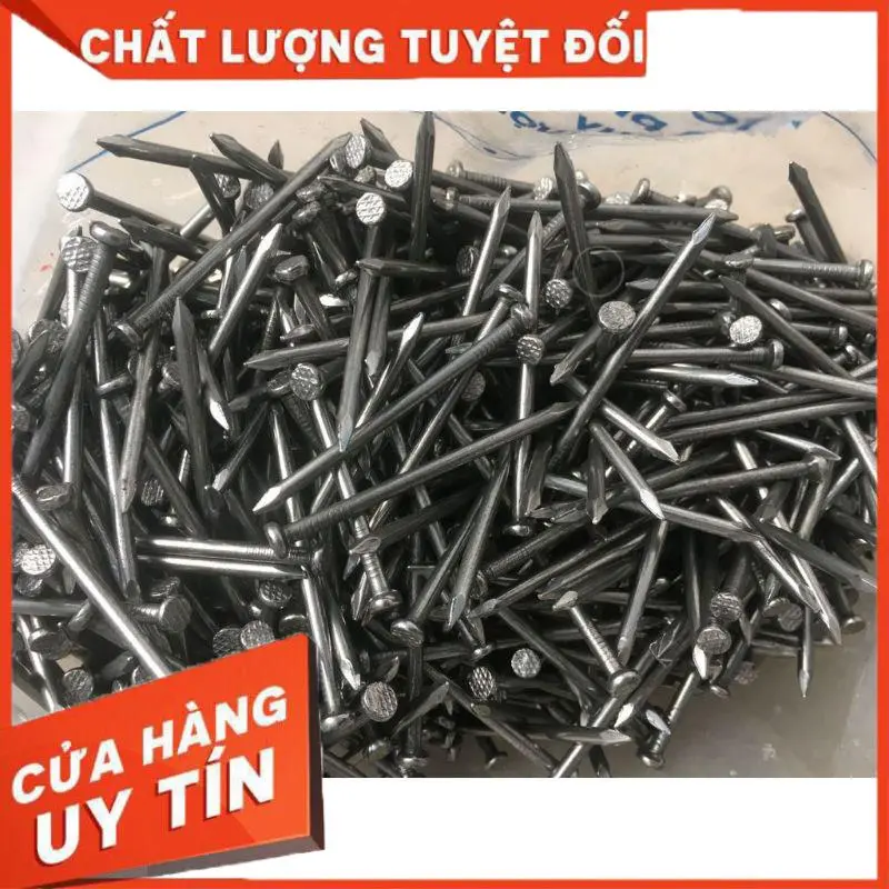Sản phẩm 100gr đinh đóng gỗ,đóng ván,đóng cây,đóng tường 0