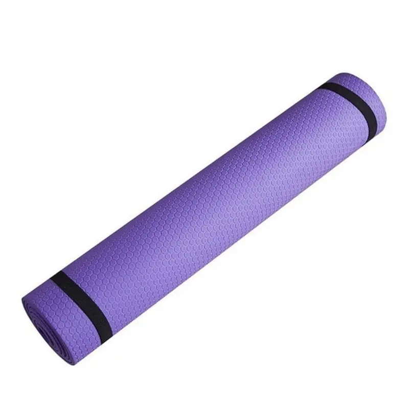 Thảm Tập Yoga, Chống Trượt, Thảm Tập Thể Dục Thể Thao, Bọt EVA Thoải Mái, Dày 3MM-6MM, Thích Hợp Tập Thể Dục, Yoga Và Pilates, Thảm Thể Dục Dụng Cụ, Mat 5