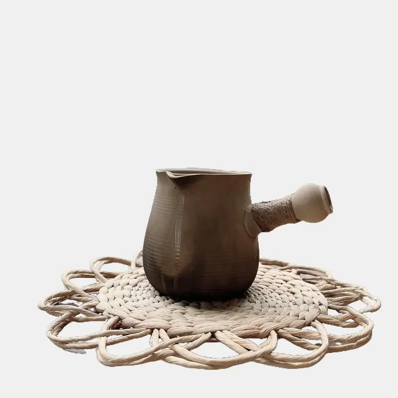 Set trang trí tường decor nhà cửa chất liệu lục bình Decor Phòng 7