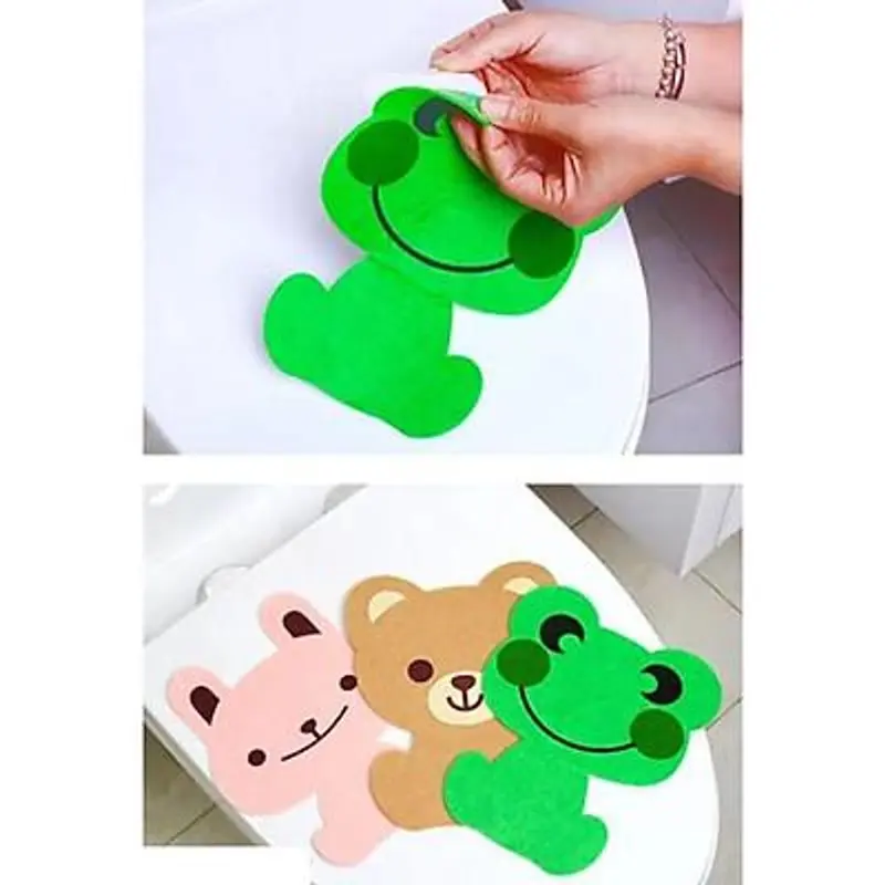 Miếng Dán Khử Mùi Bồn Cầu, Toilet, Hiệu Quả, MIếng Dán Than Tre Hoạt Tính Khử Mùi Hôi Làm Thơm Bồn Cầu Lọc Không Khí Làm Sạch 2