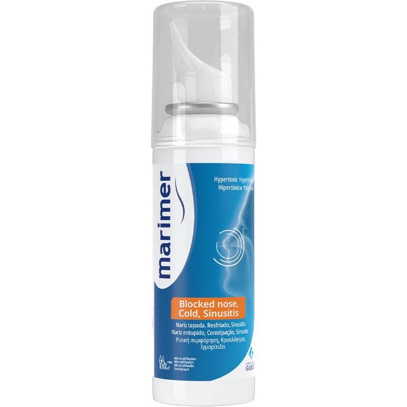 Marimer Hypertonic Nasal Spray 100 ml 2