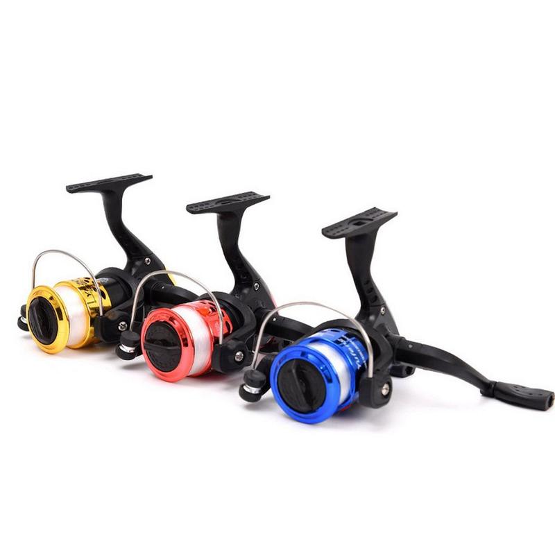  Máy Câu Cá Mini YF200 chuyên câu cá tôm máy câu cá rô diếc mương 