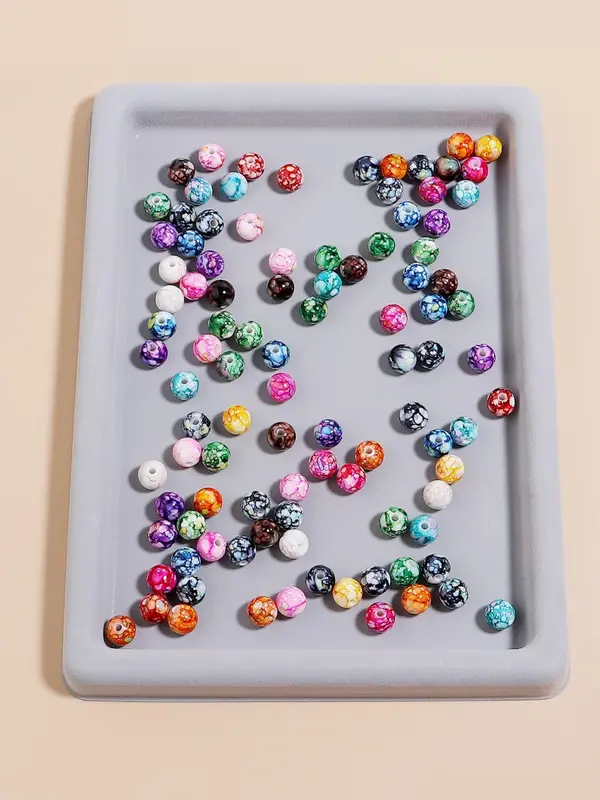 DIY Jewelry Beading Board, Versatile Measuring Beading Board, DIY Jewelry Making Supplies for Bracelet & Necklace Making for Women & Girls 6