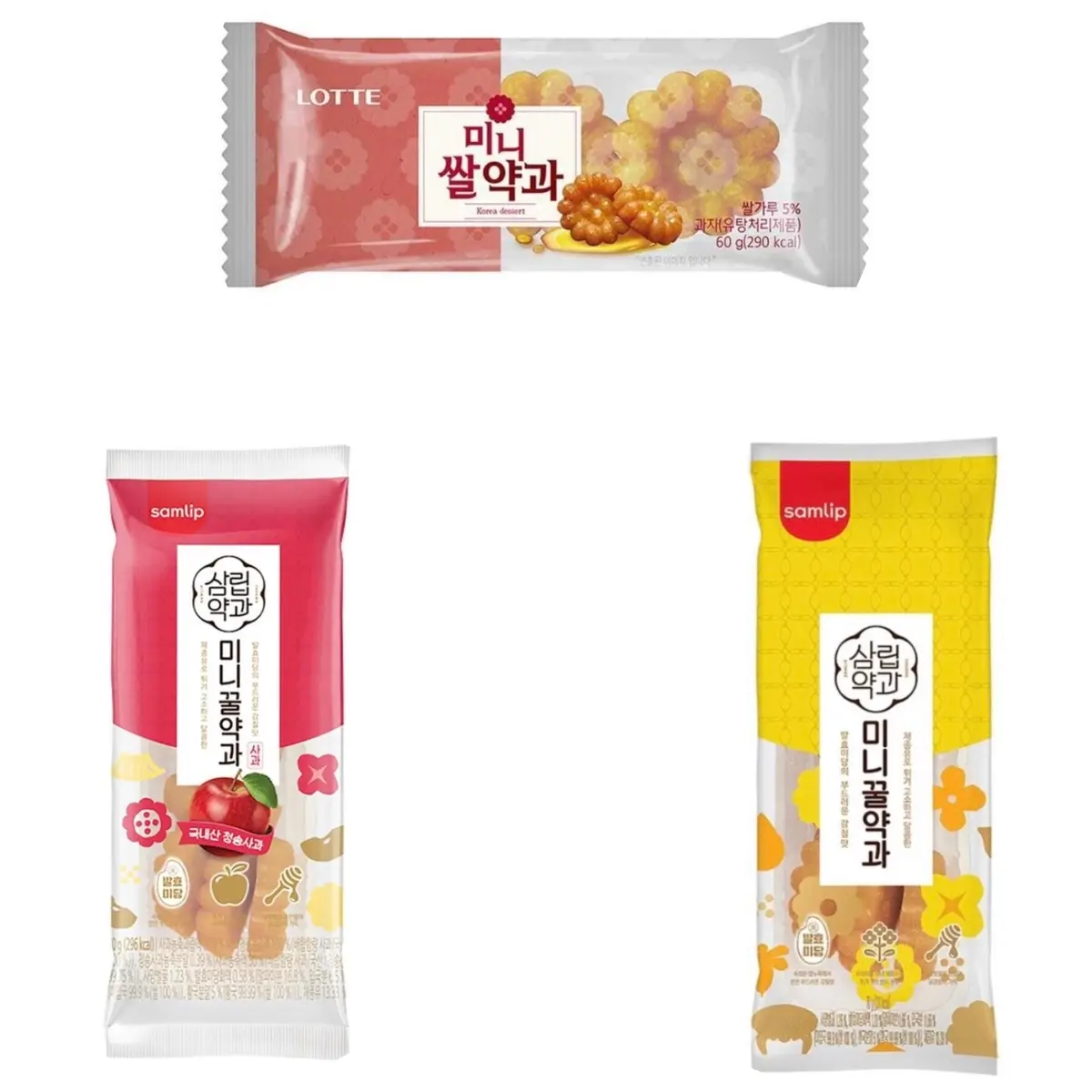 Bánh mật ong Yakhwa truyền thống Hàn Quốc