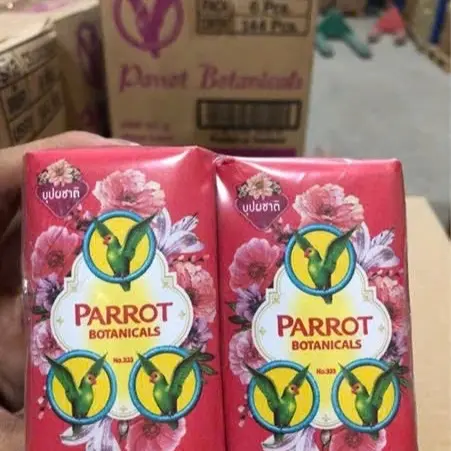 Combo 6 cục xà phòng Vẹt Thái Lan 55g / cục Dưỡng Da Body 1