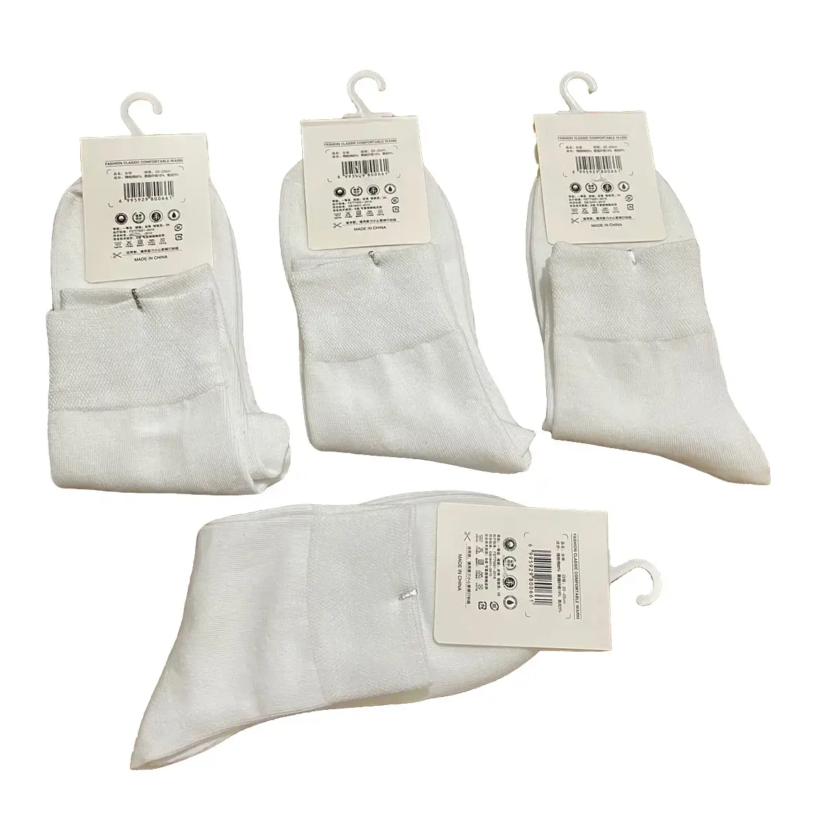 Tất dài nừng bắp chân shop về trắng chất cotton mêm mát,thâm mô hôi rất ok ah,sự dụng được mốn mùa Menswear