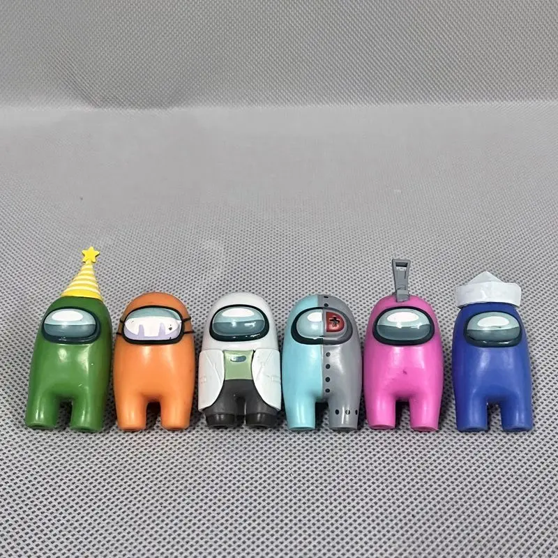 Hàng Hóa Số Lượng Lớn, Chính Hãng, Among US, Người Ngoài Hành Tinh Không Gian, Mô Hình Chơi Game, Đồ Chơi Hợp Xu hướng Đồ Chơi Sưu Tập Làm Bằng Tay, Năm 2025 6