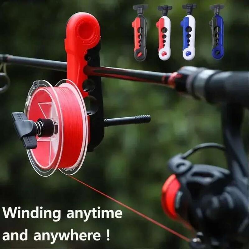 Product Introduction of Winder Portable e Sr hine Spinning Baitcasting Reel Spoog Carp Fishing Equipment 0