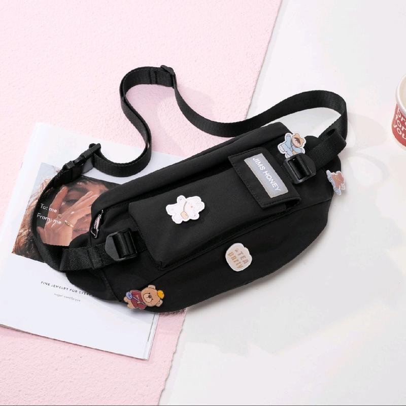 Olaf Waist Bag Jimshoney 5