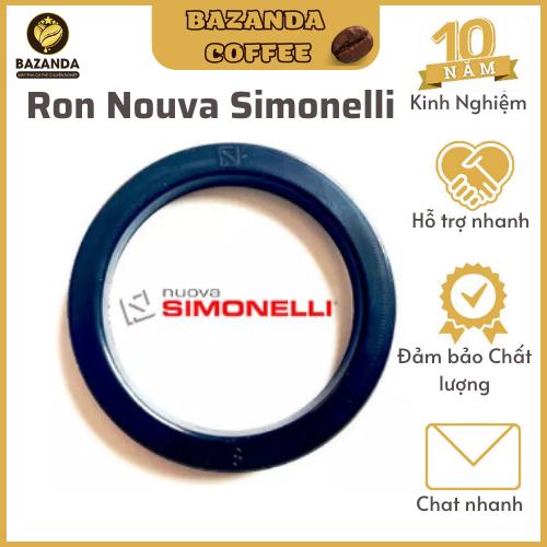 Ron xu Máy Pha Cà Phê NouvaSimonelli Appia Logo Chính Hãng Xay Cà Phê Máy Xay Cà Phê