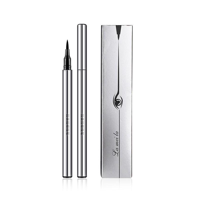 (Rẻ Vô Địch) Bút Kẻ Mắt Phong Cách Hàn Chống Nước Nhanh Khô Lameila Km11 Cosmetic Mỹ Phẩm Nữ Women Trang Điểm Son 5