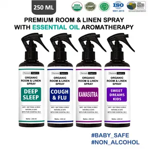 ROOM & LINEN SPRAY BY PHARMACIE ORGANICO