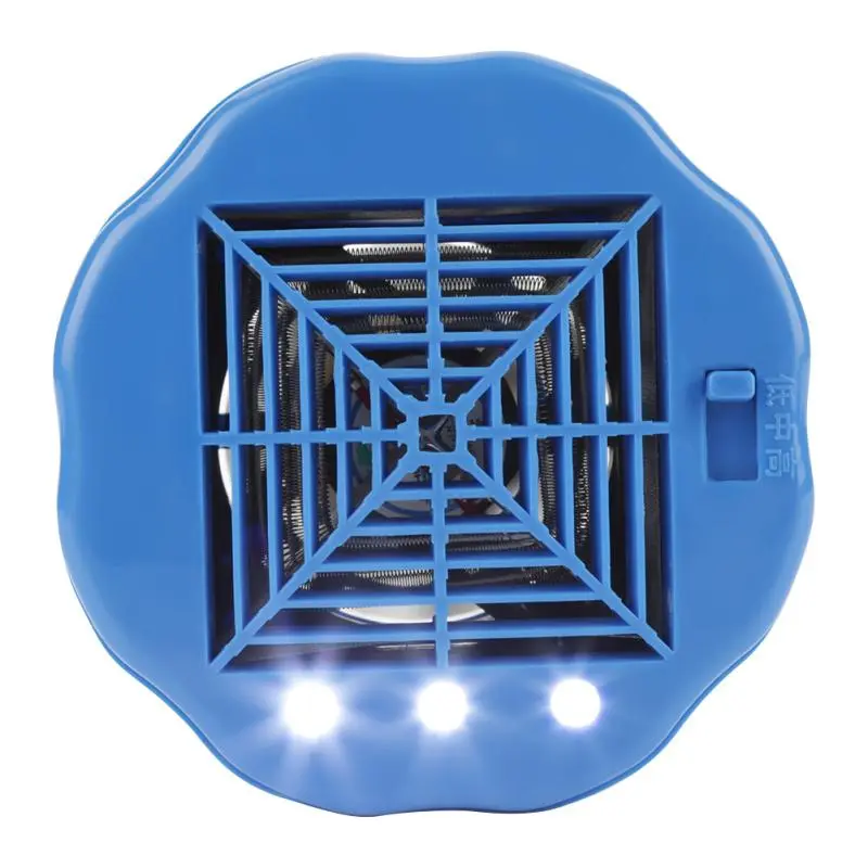 Adjustable 100-300w Lampu Pemanas Penghangat untuk Hewan Peliharaan Ayam Reptile Kura Torto Kadal 4