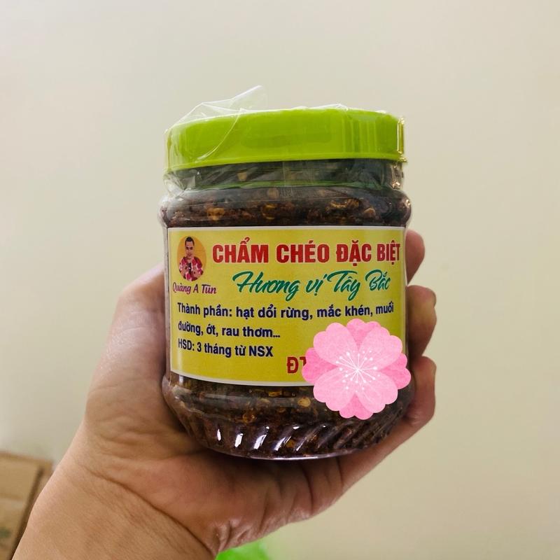 300g Chẩm Chéo Tây Bắc  không bột ngọt Gia Vị Cay Đường