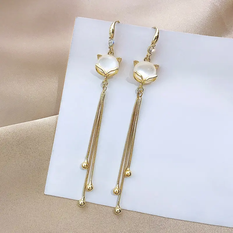 Anting cantik moedel korea s925