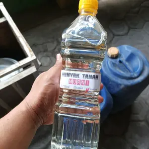 Minyak Tanah Murni Tanpa Campuran