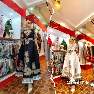 NEW READY!!! REAL PICT GAMIS BANGKOK CANTIK