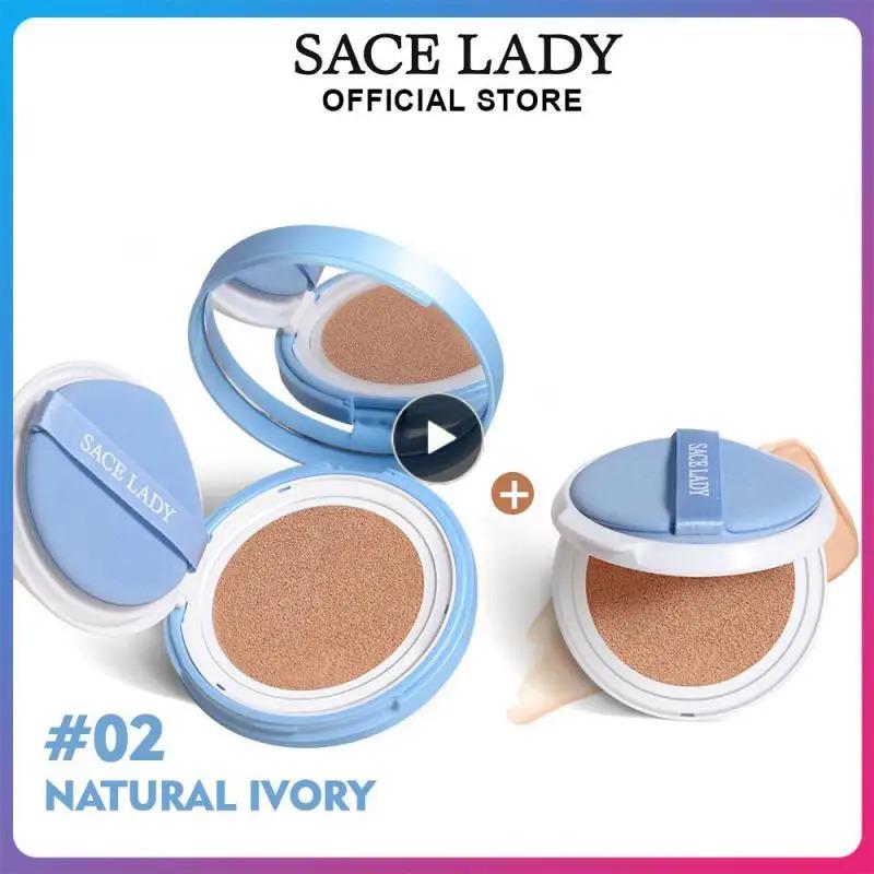 Bedak Tetapan Muka, SACE LADY, Bedak Tekan Kusyen Liputan Penuh ...