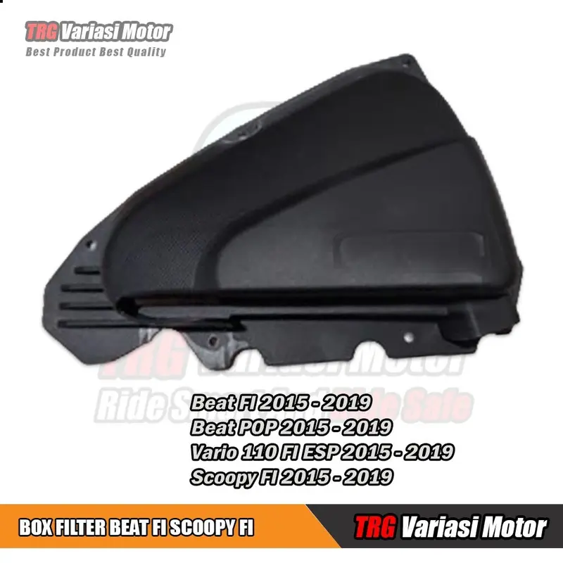 Box Filter Beat FI Box Filter Beat ESP Scoopy ESP Vario 110 FI 2015 - 2019 K44 K25 K46 K50 K93 2