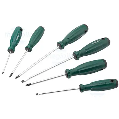 TS-1005-150T Tua Vít Hình Chữ Thập 5x150mm Dài 250mm//SKU:26 kholkhcm