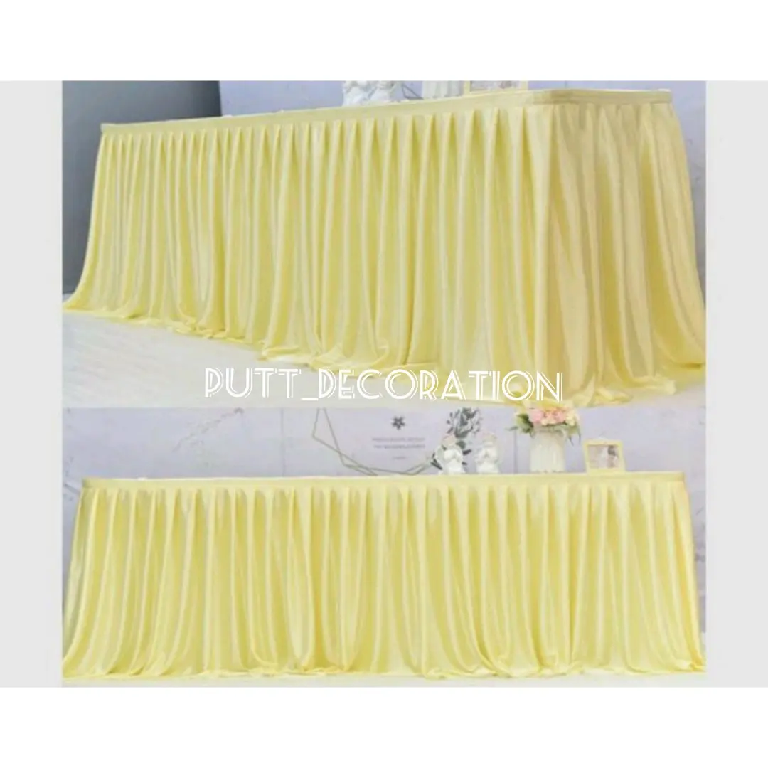 Discon Ramadhan sale pinggiran meja prasmanan/ultah/wedding