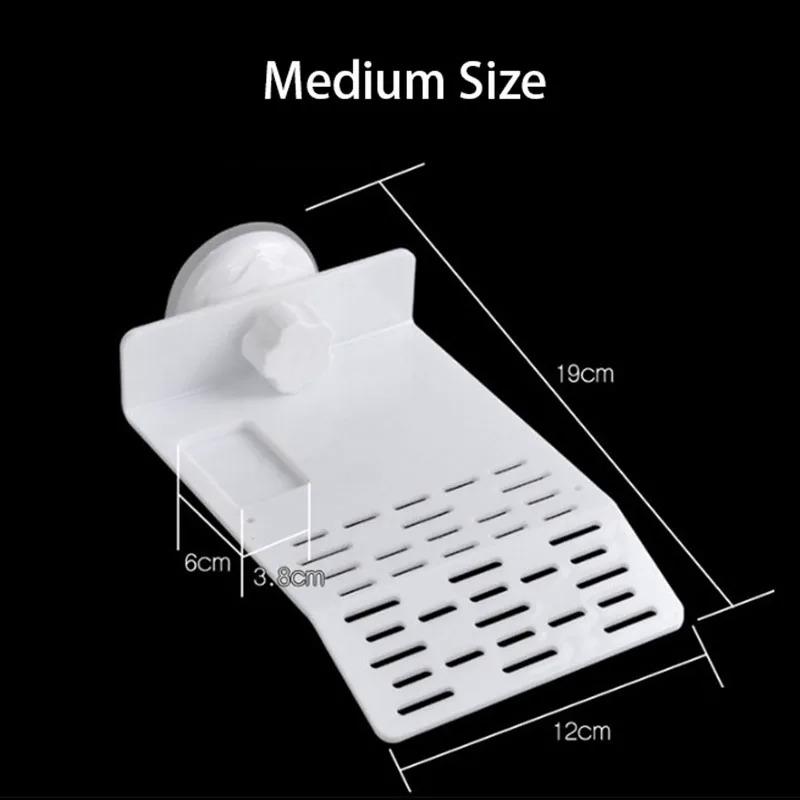 Balloon stand, large size, white, background decoration, suitable for Bock, crawler, Sun awning, climbing, turtle, fish tank float decoration, feeding 2