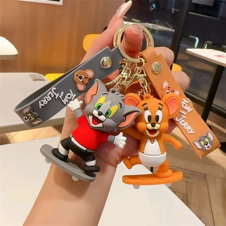 MÓC CHÌA KHÓA TOM Và JERRY TRƯỢT VÁN