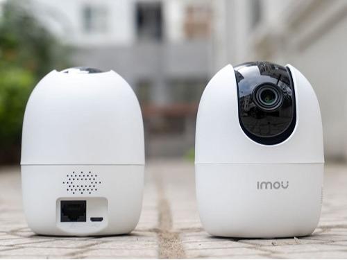 (TẶNG KÈM CHÂN ĐẾ) Camera Imou 3MP Ranger A32-3MP quay quét độ phân giải 2K (3.0MP) l đàm thoại 2 chiều l BH 2 năm camera  báo khóc camera  imou 5